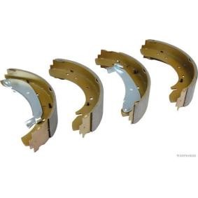 Achetez des Jeu de mâchoires de frein HERTH+BUSS JAKOPARTS J3502017 à prix pour 70,63 €
