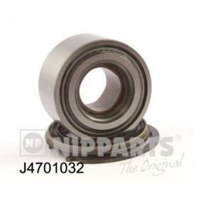 Comprar Juego de cojinete de rueda de NIPPARTS J4701032 a bajo precio de 129,77 €