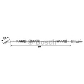 ABS-Sensor 0 265 007 742 von BOSCH günstig für 74,84 € online kaufen