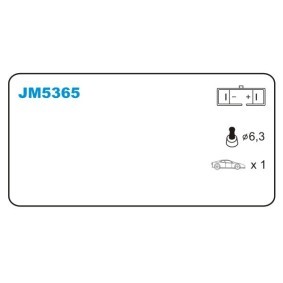 Acquista Bobina d'accensione da JANMOR JM5365 a buon mercato per soli 23,22 €