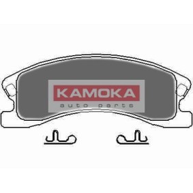 Bremsbeläge JQ1013318 von KAMOKA günstig für 24,00 € online kaufen