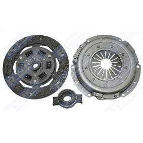 Compre Kit de embrague de RYMEC online para FIESTA I (GFBT) a precios moderados