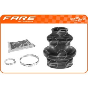 Faltenbalgsatz, Antriebswelle K11411 von FARE SA günstig für 65,77 € online kaufen
