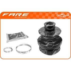 Faltenbalgsatz, Antriebswelle K11831 von FARE SA günstig für 58,69 € online kaufen
