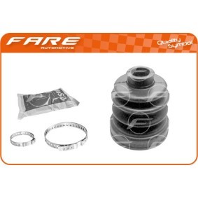 Faltenbalgsatz, Antriebswelle K11857 von FARE SA günstig für 68,07 € online kaufen