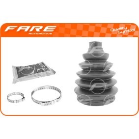 Faltenbalgsatz, Antriebswelle K12412 von FARE SA günstig für 64,51 € online kaufen