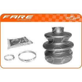 Faltenbalgsatz, Antriebswelle K1278 von FARE SA günstig für 13,47 € online kaufen