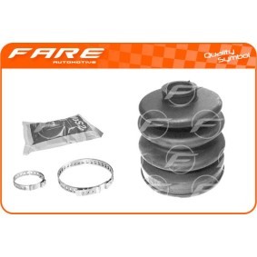 Faltenbalgsatz, Antriebswelle K1291 von FARE SA günstig für 12,50 € online kaufen