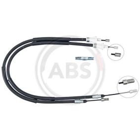 Handbremsseil K13196 von A.B.S. günstig für 62,67 € online kaufen