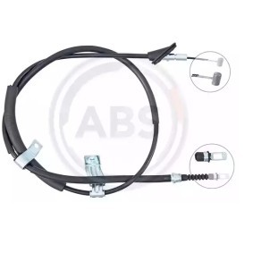 Handbremsseil K14131 von A.B.S. günstig für 27,01 € online kaufen