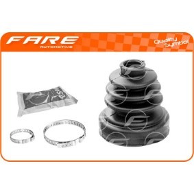 Faltenbalgsatz, Antriebswelle K14539 von FARE SA günstig für 61,28 € online kaufen