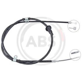 Osta Vaijeri, seisontajarru A.B.S.:llä K19507 edullisesti hintaan 17,86 €