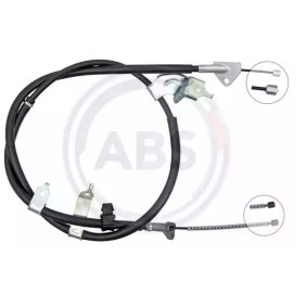 Handbremsseil K19870 von A.B.S. günstig für 35,48 € online kaufen