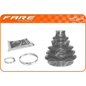 Faltenbalgsatz, Antriebswelle K2121 von FARE SA günstig für 67,63 € online kaufen