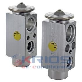 Comprar Válvula de expansión, aire acondicionado de HOFFER K42126 a bajo precio de 38,96 €