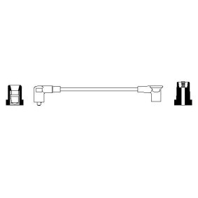Zündkabel 0 356 904 072 von BOSCH günstig für 19,76 € online kaufen