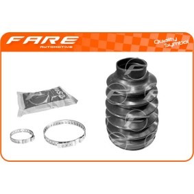 Faltenbalgsatz, Antriebswelle K9697 von FARE SA günstig für 65,64 € online kaufen