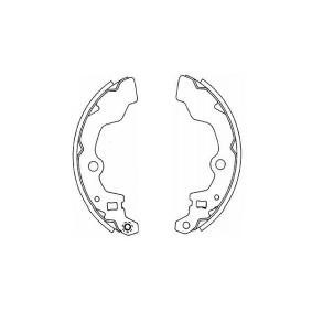 Bremsbackensatz KBS-8928 von KAVO PARTS günstig für 15,98 € online kaufen