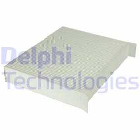 Køb Pollenfilter af DELPHI KF10019 til den lave pris 255,70 DKK