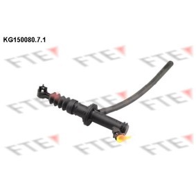 Geberzylinder, Kupplung KG150080.7.1 von FTE günstig für 116,56 € online kaufen