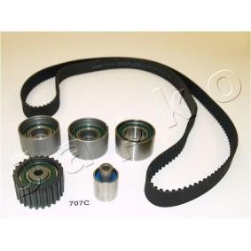 Comprar Kit de correa de distribución de JAPKO KJT707C a bajo precio de 180,25 €