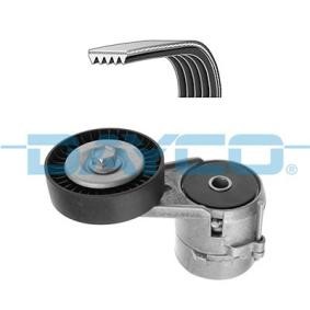 Compre Jogo de correias trapezoidais estriadas da DAYCO KPV275 a um preço baixo por 66,63 €