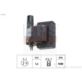 Comprar Kit de reparación, distribuidor de encendido de EPS KR.0732 a bajo precio de 34,61 €