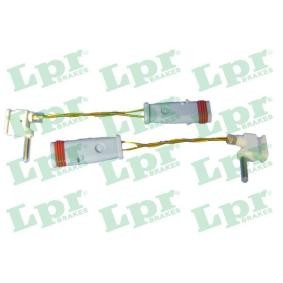 Warnkontakt, Bremsbelagverschleiß KS0140 von LPR günstig für 12,85 € online kaufen