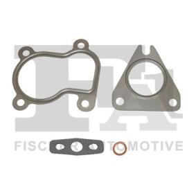 Compre Kit de montagem, turbocompressor de FA1 online para Xantia Hatchback (X1_, X2_) a preços moderados