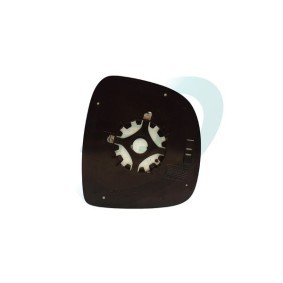 Spiegelglas, Außenspiegel L-0416 von SPJ günstig für 55,28 € online kaufen
