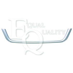 Blende, Kühlergitter für HONDA von EQUAL QUALITY