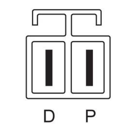 Köp Generator av BOSCH 0 986 080 320 till det låga priset 2256,51 kr