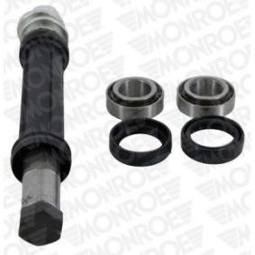 Reparatursatz, Radaufhängung des Herstellers MONROE - Originalware Artikelnummer: L38400
