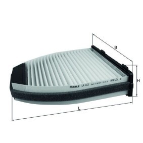Innenraumfilter LA 413 von KNECHT günstig für 26,89 € online kaufen
