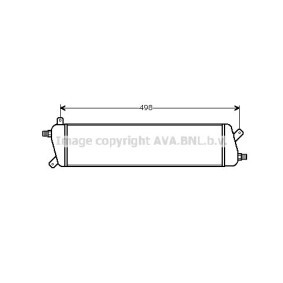 Acquista Radiatore olio motore da PRASCO LC3046 a buon mercato per soli 1049,26 €