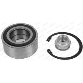 Radlagersatz LN-WB-11529 von MOOG günstig für 855,55 € online kaufen