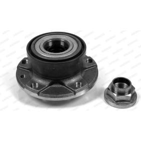 Radlagersatz LN-WB-11616 von MOOG günstig für 136,25 € online kaufen