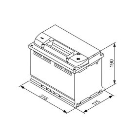 Kraftstofffilter 0 986 450 039 von BOSCH günstig für 7,37 € online kaufen