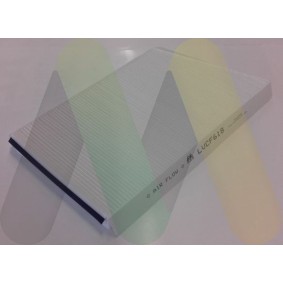 Innenraumfilter LVCF618 von MOTAQUIP günstig für 21,56 € online kaufen
