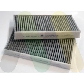 Innenraumfilter LVCF666 von MOTAQUIP günstig für 19,72 € online kaufen