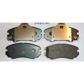 Compre Pastilhas de travão da MOTAQUIP LVXL1189 a um preço baixo por 40,65 €