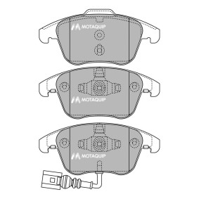 Bremsbeläge von MOTAQUIP