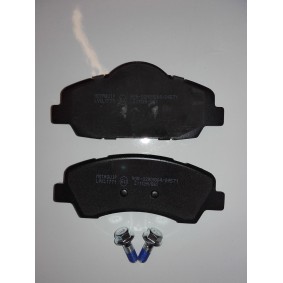 Achetez des Plaquettes de frein MOTAQUIP LVXL1771 à prix pour 48,31 €