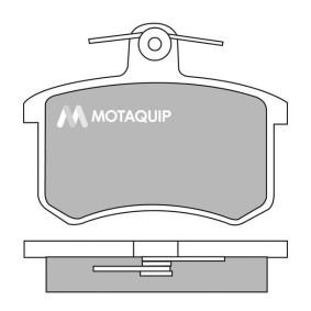 Köp Bromsbelägg av MOTAQUIP LVXL394 till det låga priset 312,42 kr