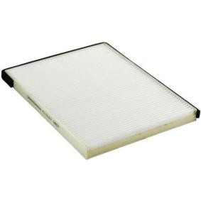 Innenraumfilter M110167 von DENCKERMANN günstig für 15,57 € online kaufen