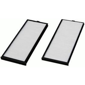Innenraumfilter M110525 von DENCKERMANN günstig für 15,67 € online kaufen