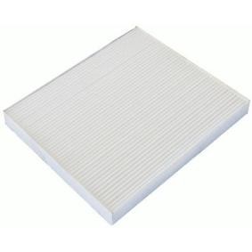 Innenraumfilter M110531 von DENCKERMANN günstig für 12,70 € online kaufen
