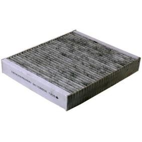 Compre Filtro, ar do habitáculo da DENCKERMANN M110660K a um preço baixo por 12,98 €