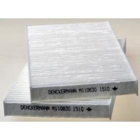 Innenraumfilter M110830 von DENCKERMANN günstig für 13,34 € online kaufen