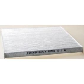 Innenraumfilter M110901 von DENCKERMANN günstig für 6,16 € online kaufen